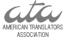 American Translators Association