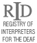 Registry of Interpreters for the Deaf