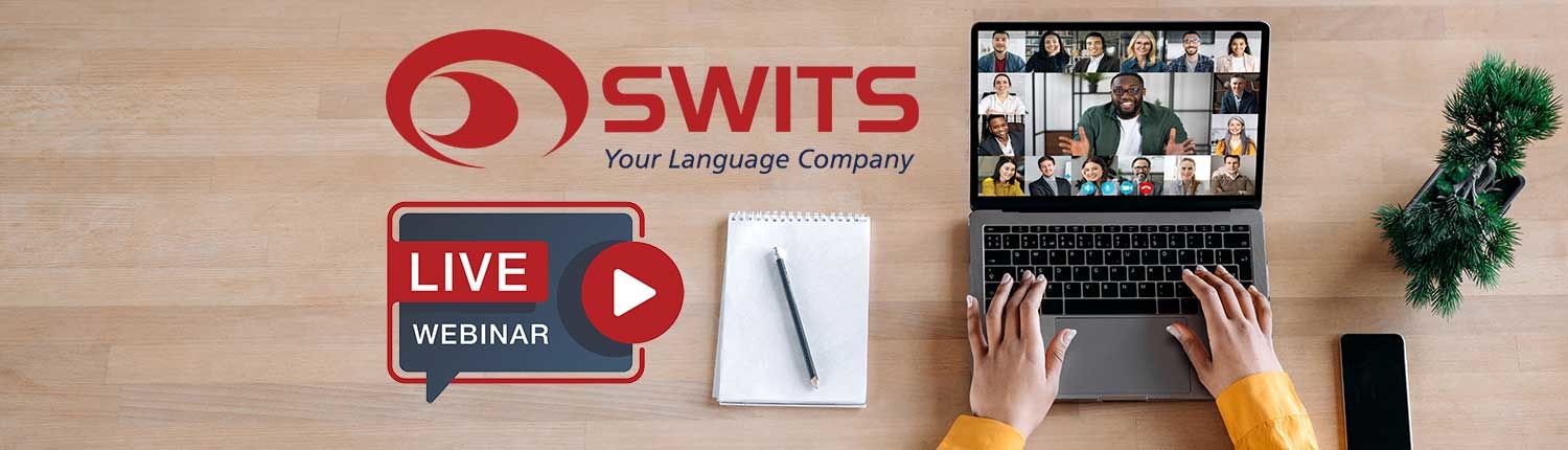 SWITS Live Webinars
